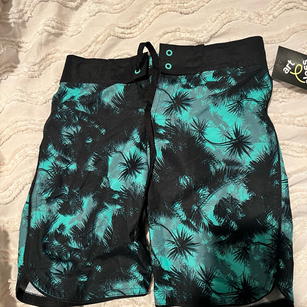 Tropical Boys bathing suit